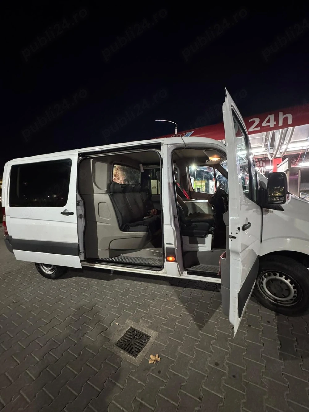 mercedes sprinter 313 2013 6 locuri