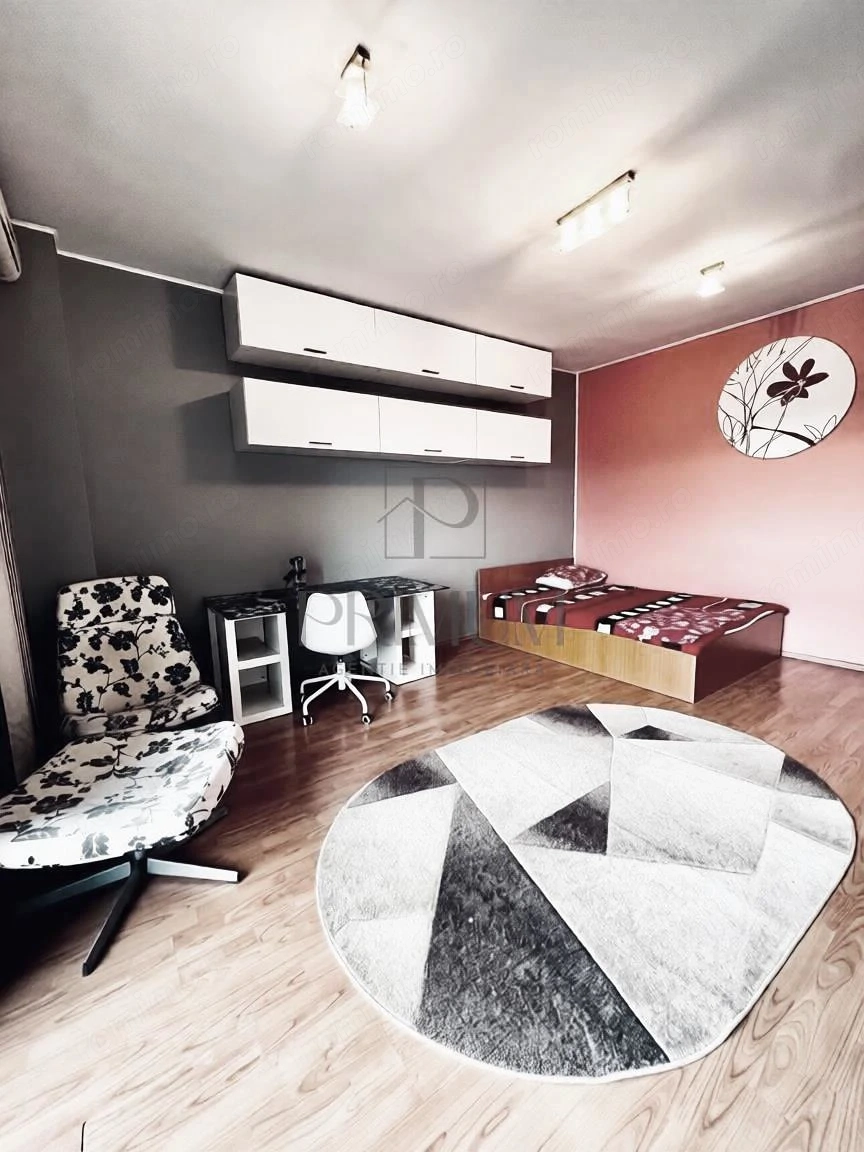 FABRIC - 1 CAMERA - DECOMANDAT - CENTRALA CLIMA - BALCON - LIFT