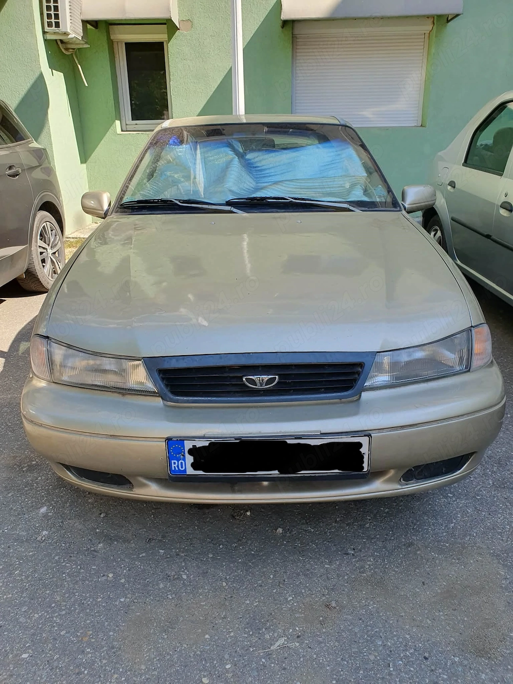 Cielo Daewoo 1997