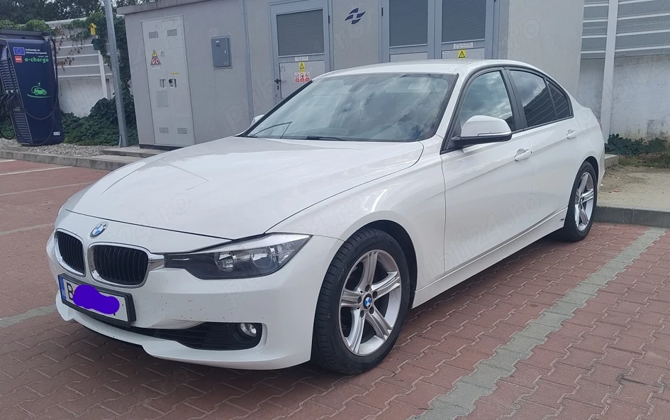 BMW 320i F30 proprietar Km reali