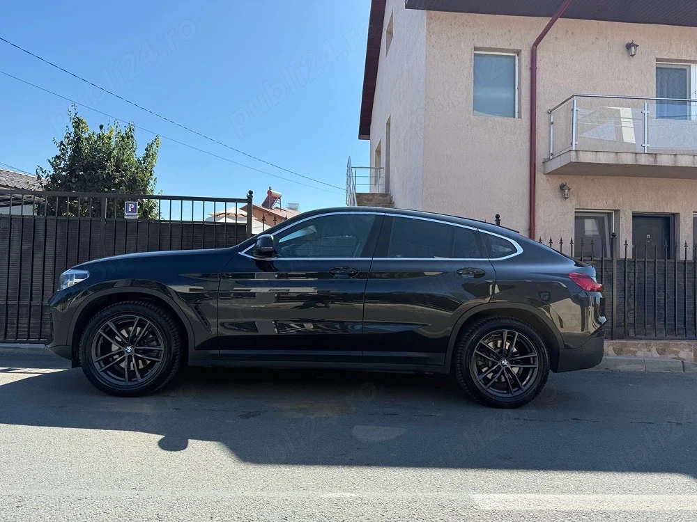Bmw X4 G02 Xdrive 4X4