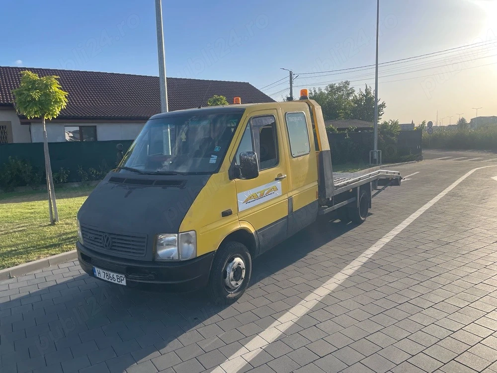 Autoplatforma VW LT 2.5 TDI Acte Bulgaria