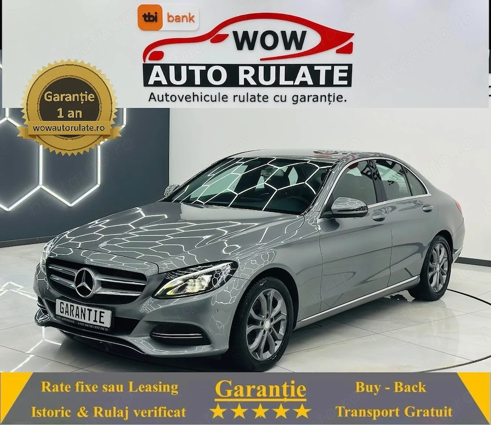 Mercedes-benz Clasa C