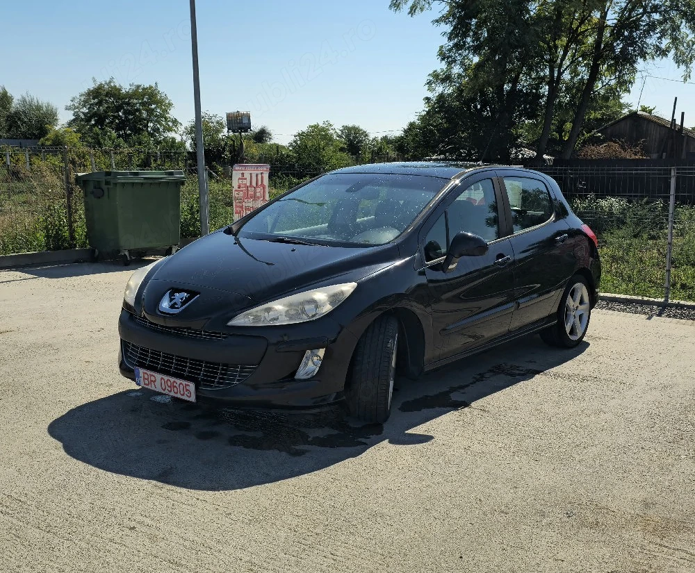 Peugeot 308 1.6 hdi 2008