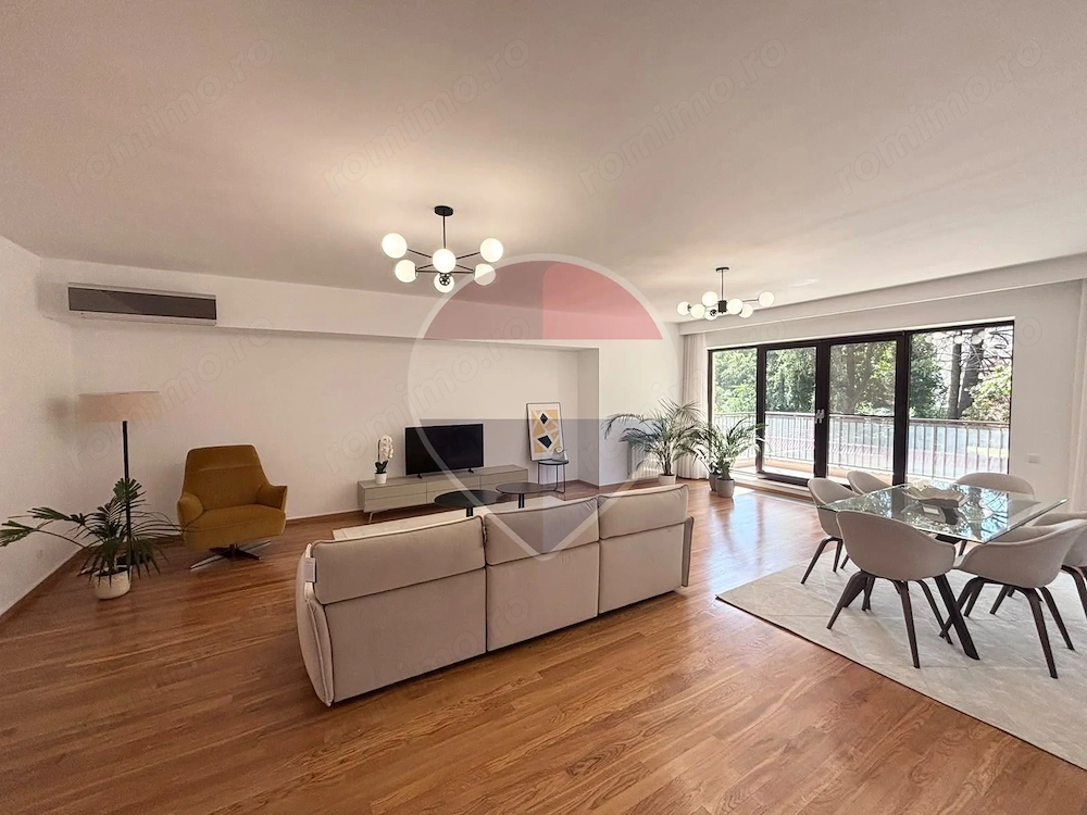 APARTAMENT 4 CAMERE AVIATORILOR KISELEF HERASTRAU