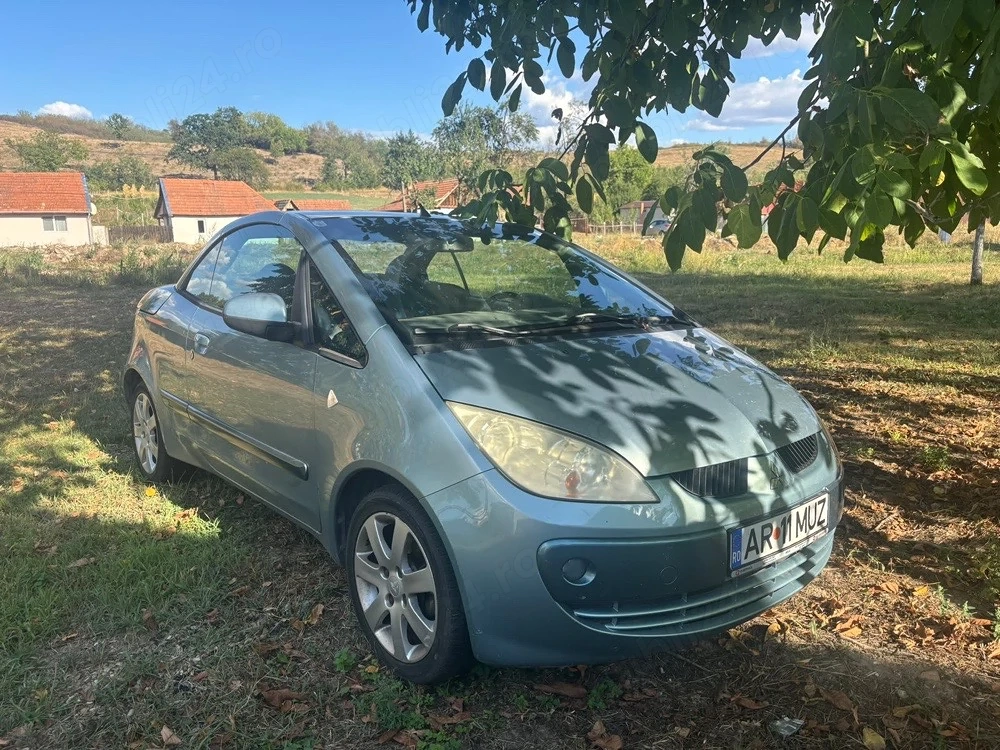 Mitsubishi Colt Cabrio