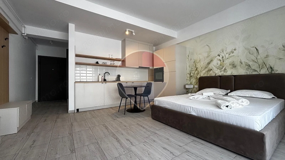 Studio de inchiriat-Casa Del Mar-Mamaia