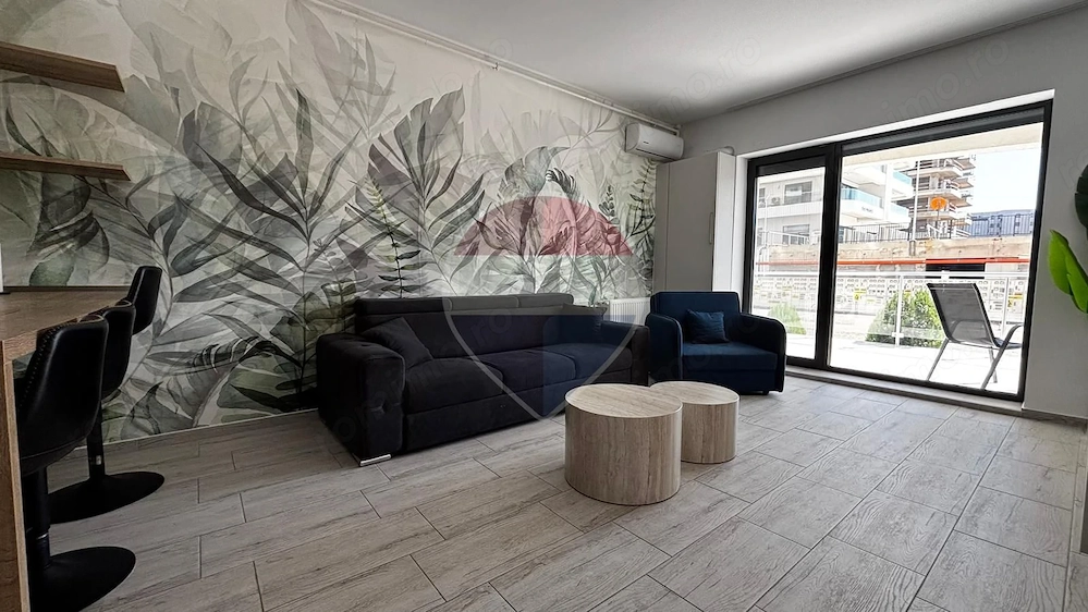 Apartament 2 camere de inchiriat-Casa Del Mar-Mamaia