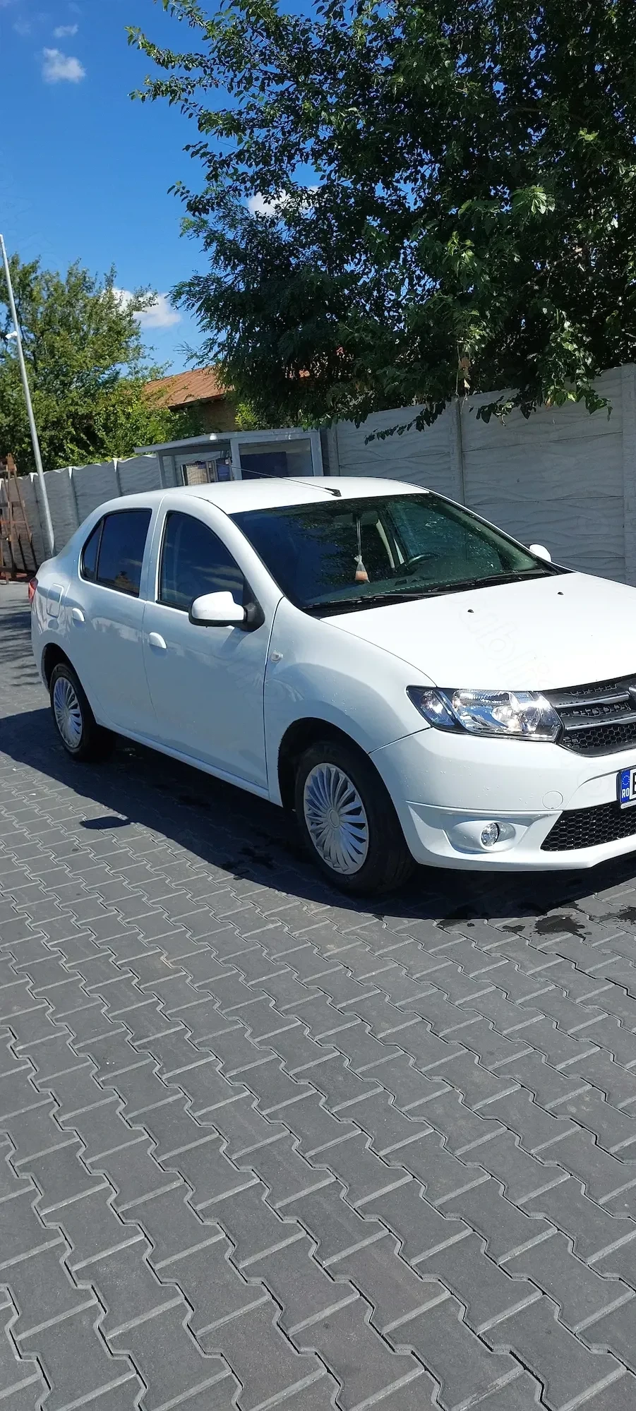 Vand dacia logan 