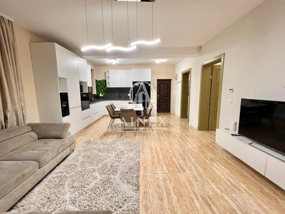 PET-FRIENDLY | Apartament cu 3 camere | Girocului, Timisoara