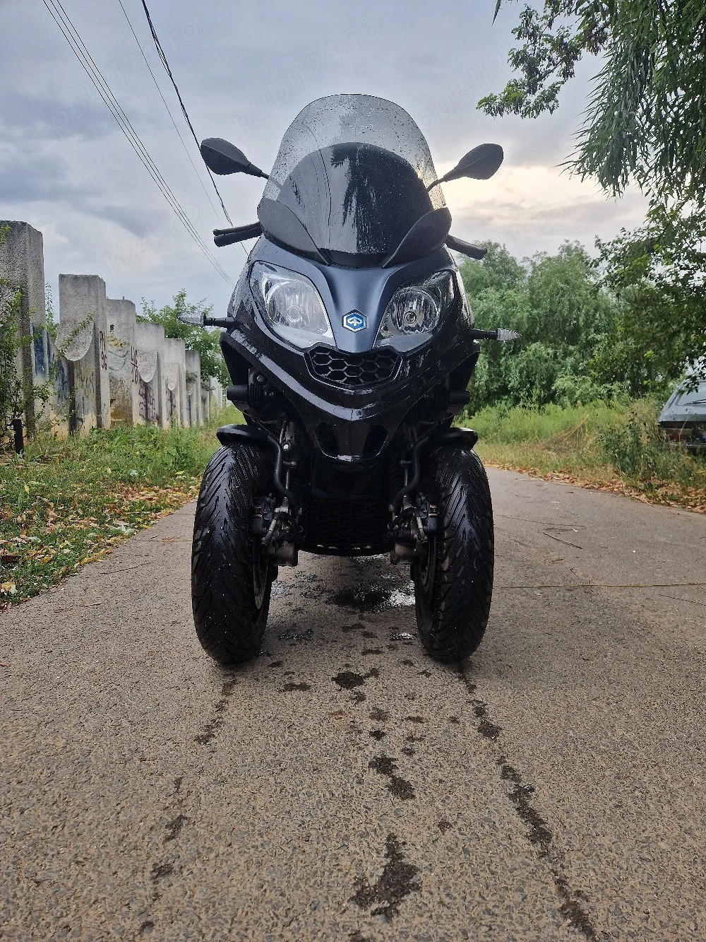 Piaggio Mp3 300cc