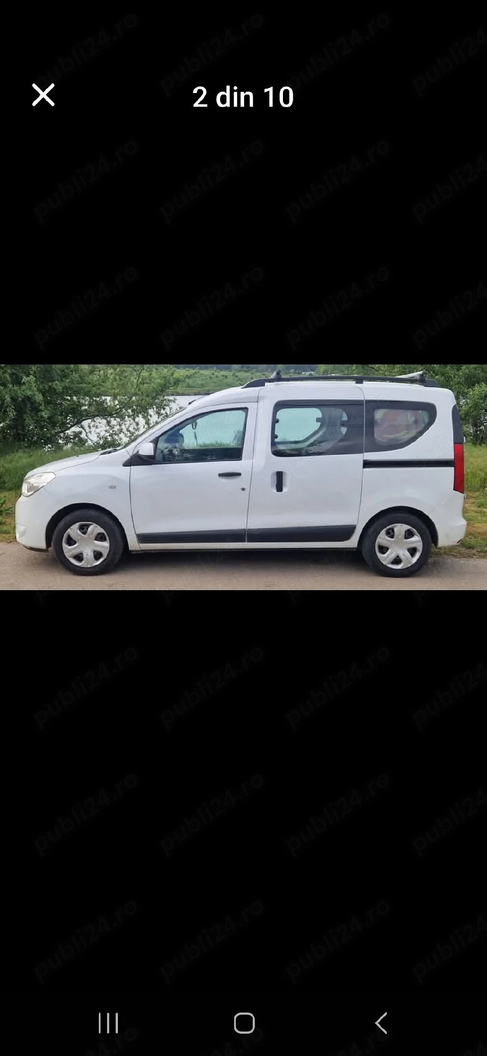Dacia Dokker