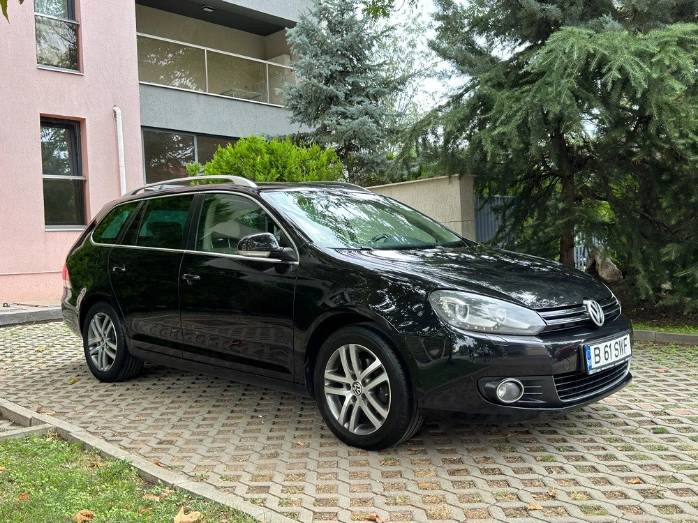 Volkswagen Golf, 2012, Automat, DSG