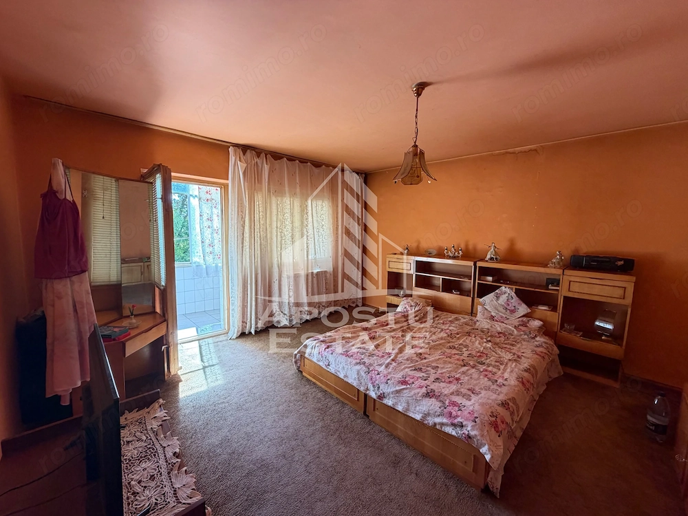 Apartament cu 2 camere de vânzare,etaj intermediar,Bucovina,Timisoara