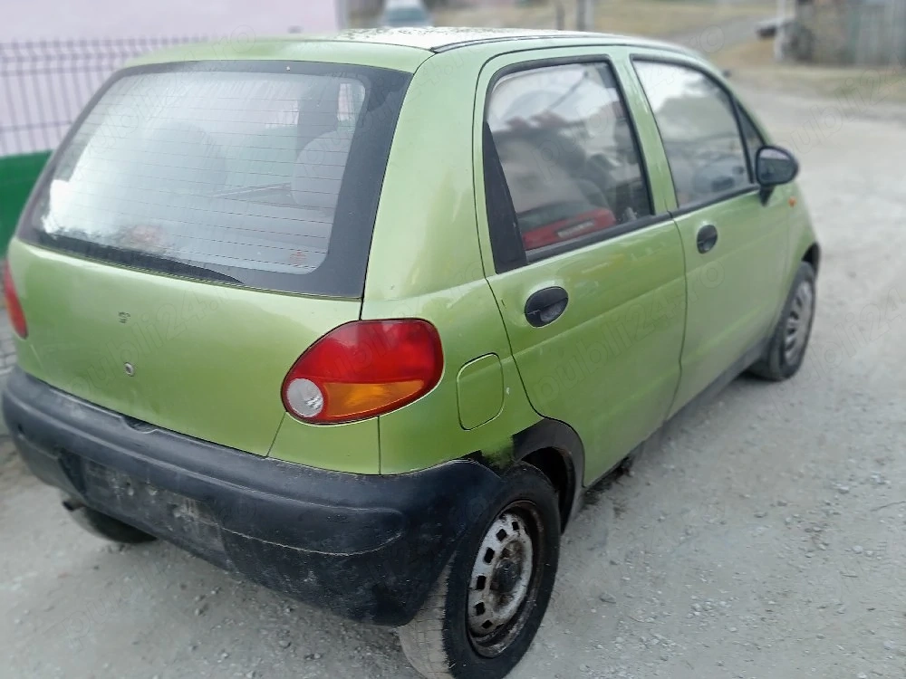 Daewoo Matiz (fără acte)