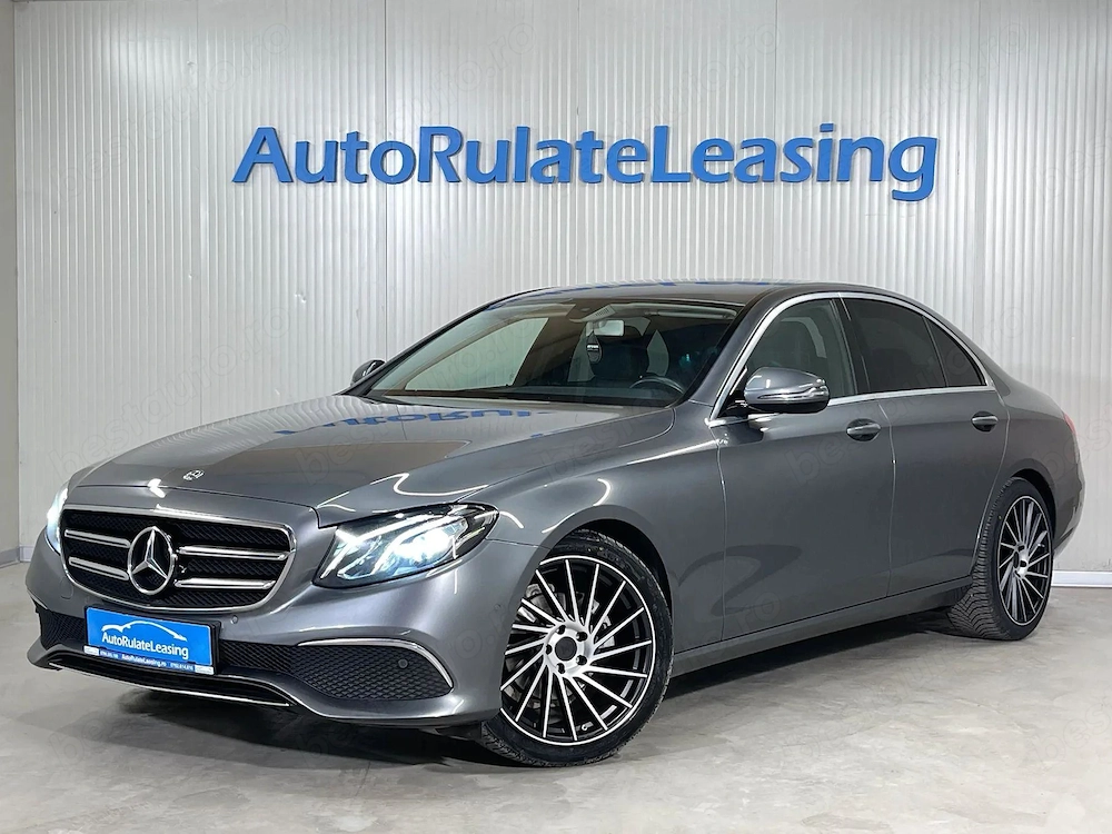 Mercedes-Benz E