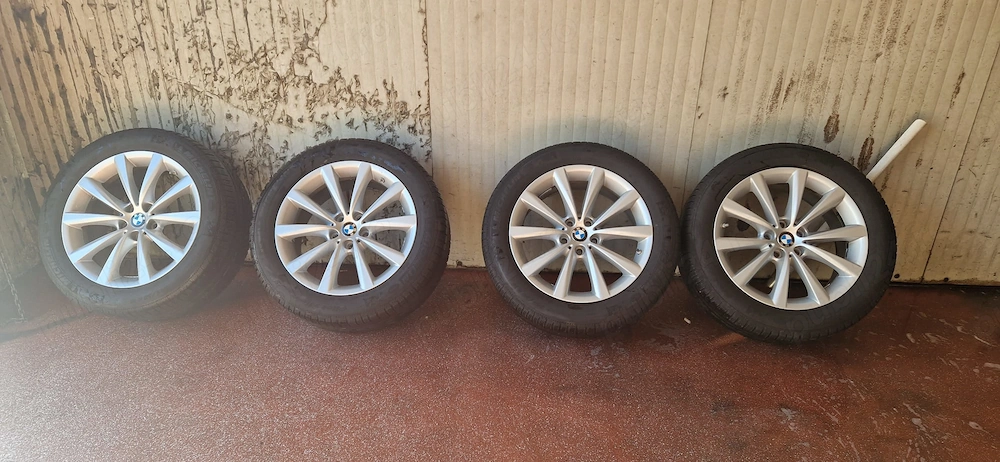Vand jante cu anvelope Michelin 245/50/18