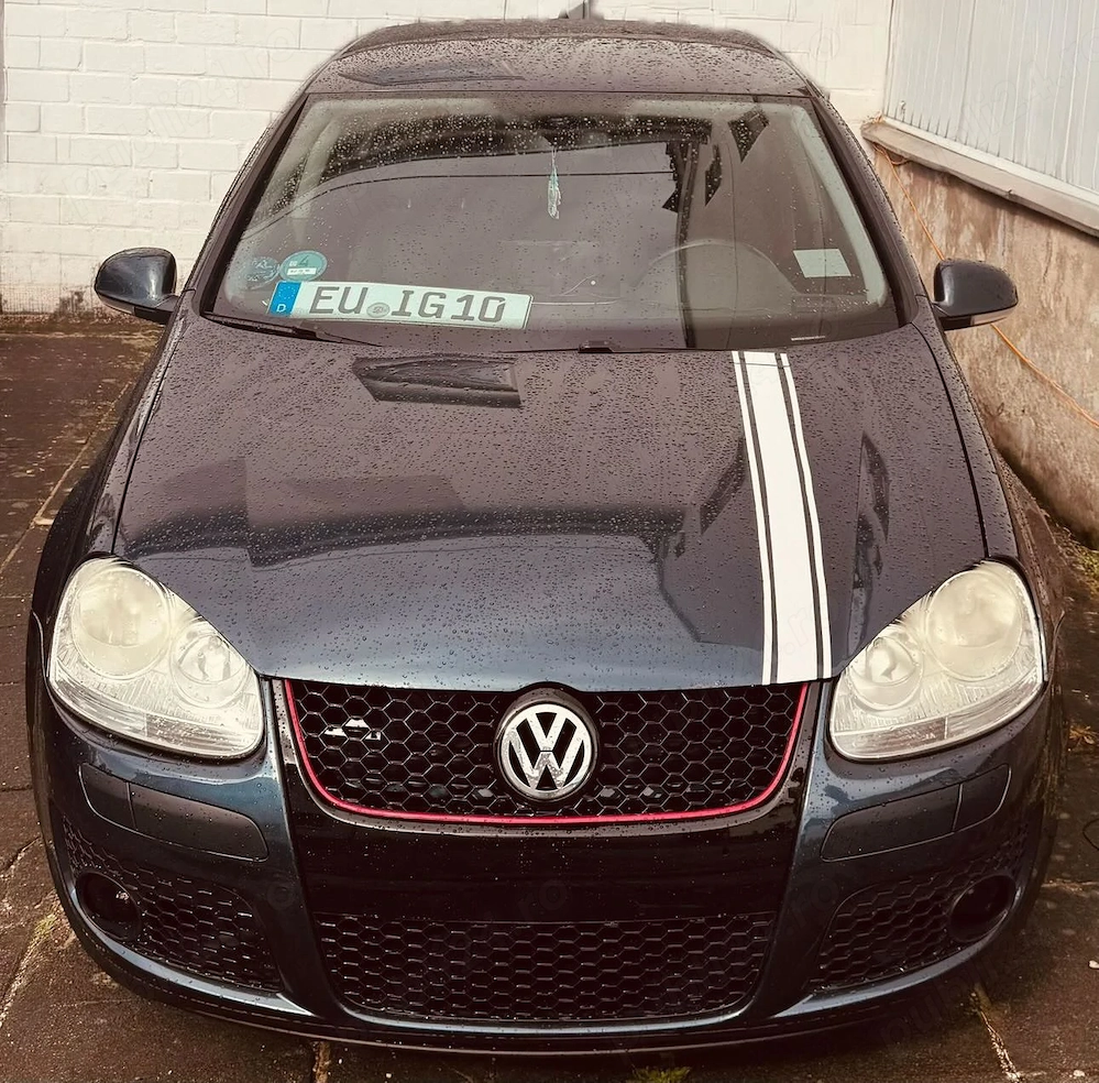 vand Golf 5 