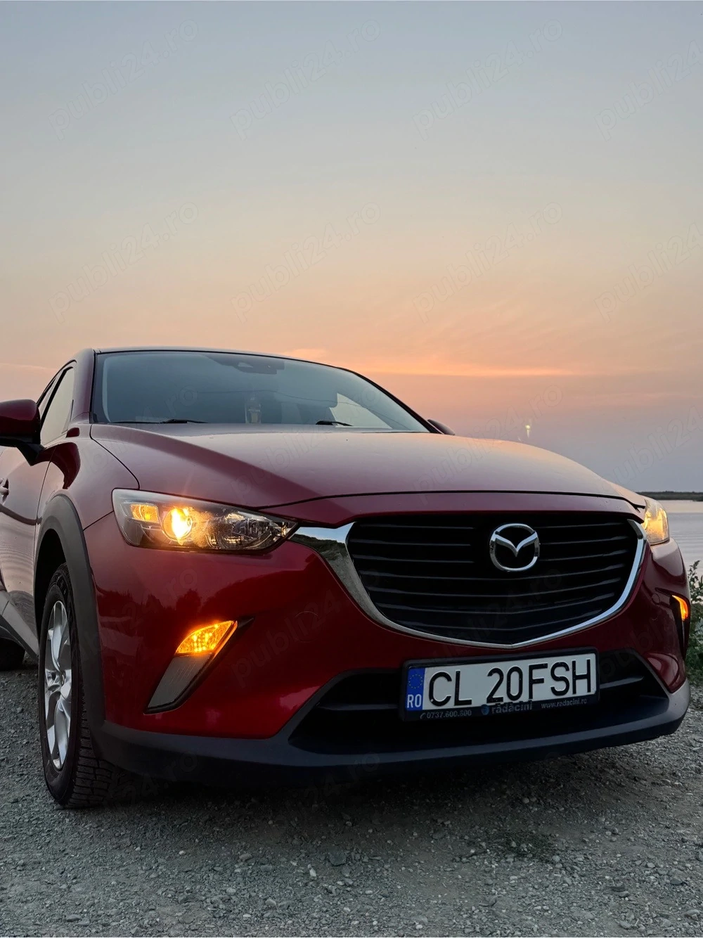 Mazda CX-3 2.0 SkyActiv-G 120 CP | Unic proprietar de nouă | ITP 2028