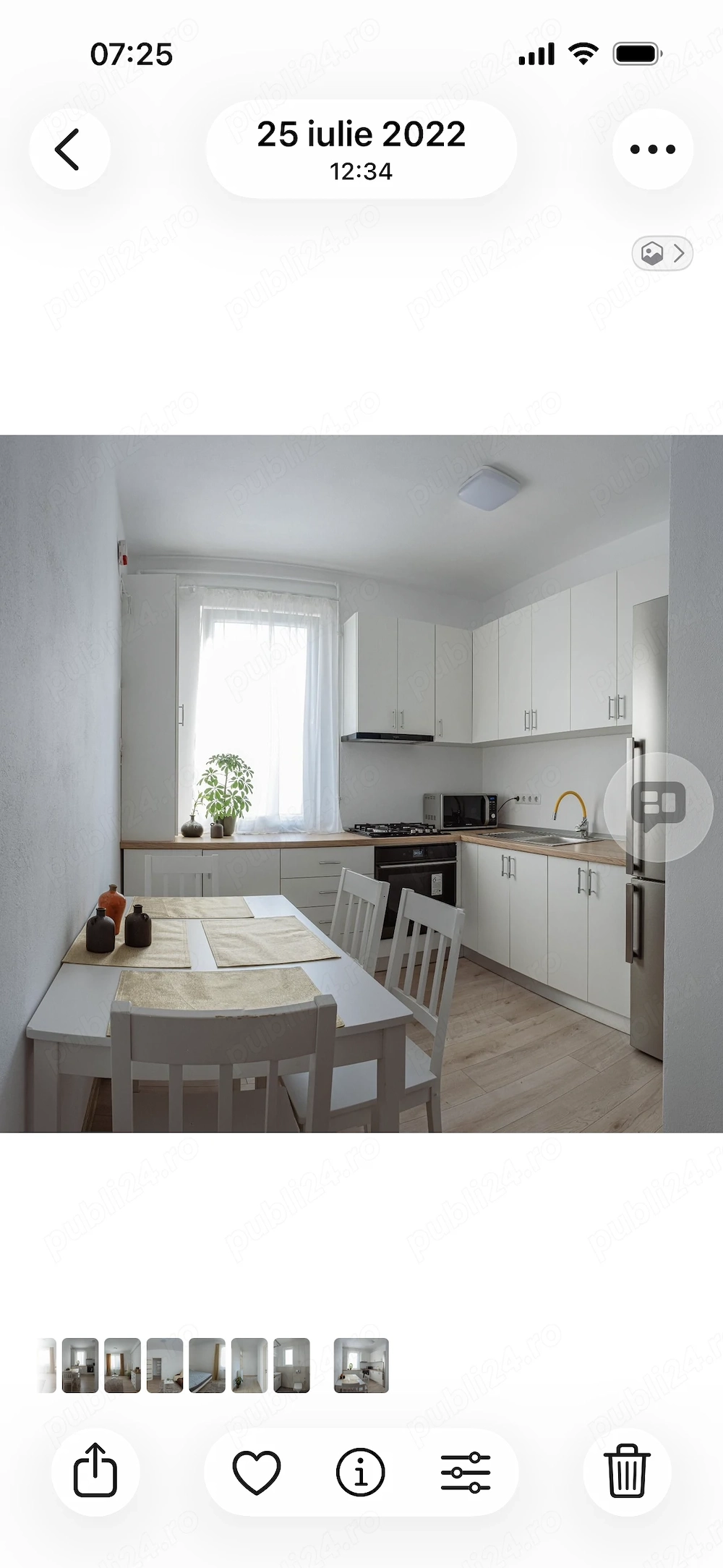 Inchiriez Apartamen 50mp