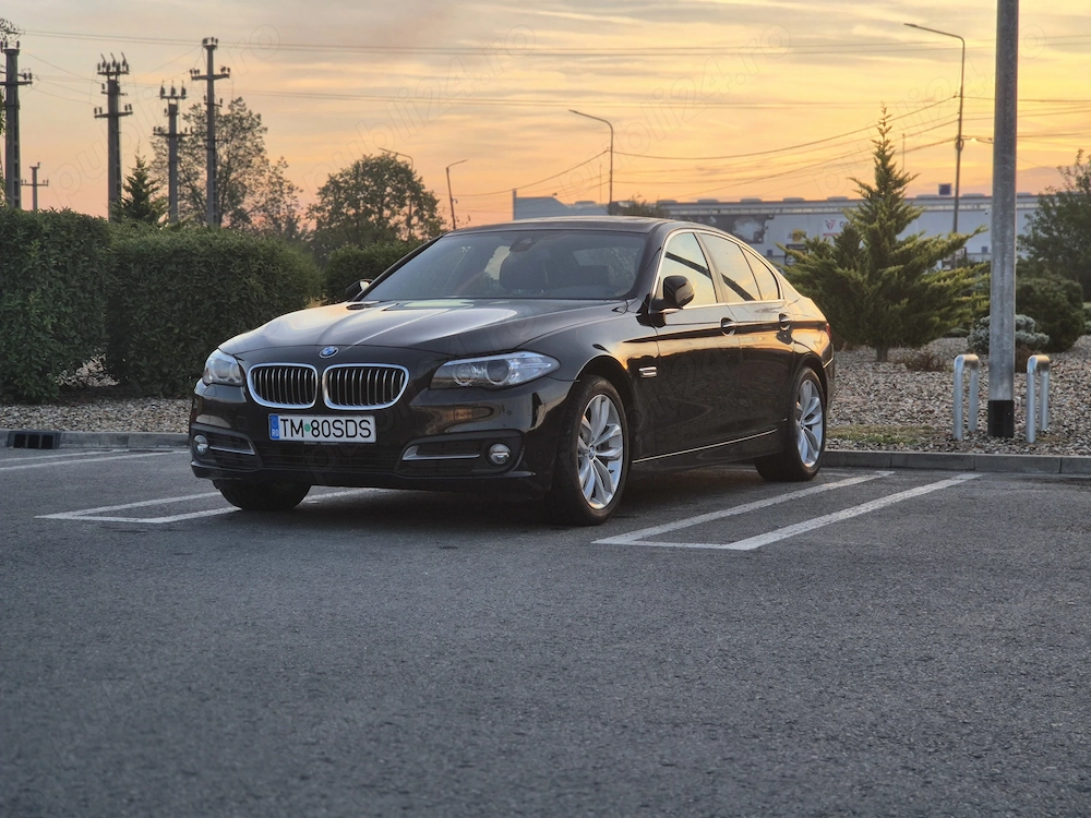 BMW Seria 5