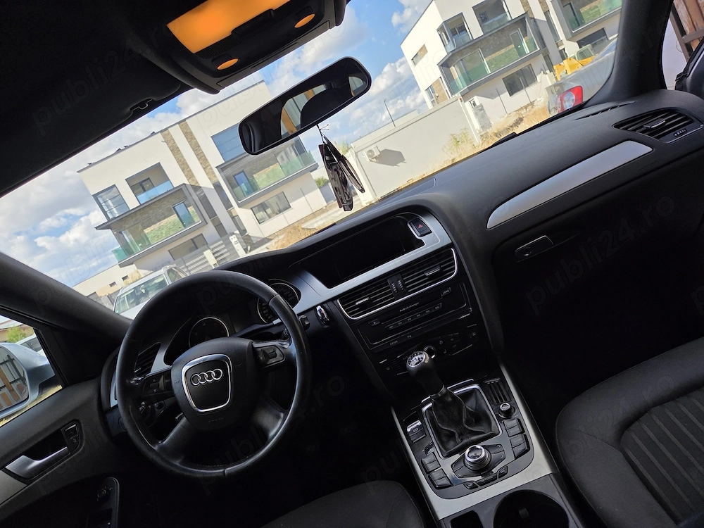 Vând audi a 4 B8 2.0 TDI 2008