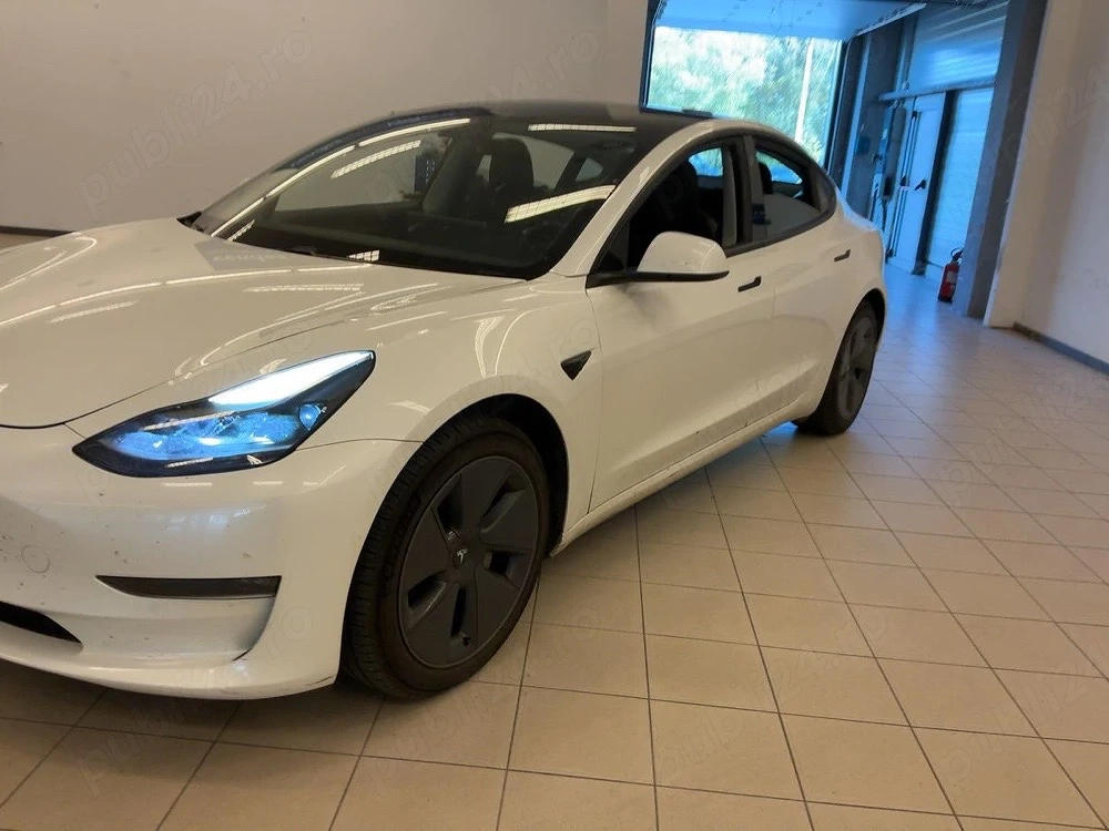 Tesla model 3 Long Range Dual Motor facelift pompa caldura