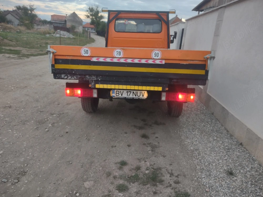 Vând Mercedes sprinter 308 CDI