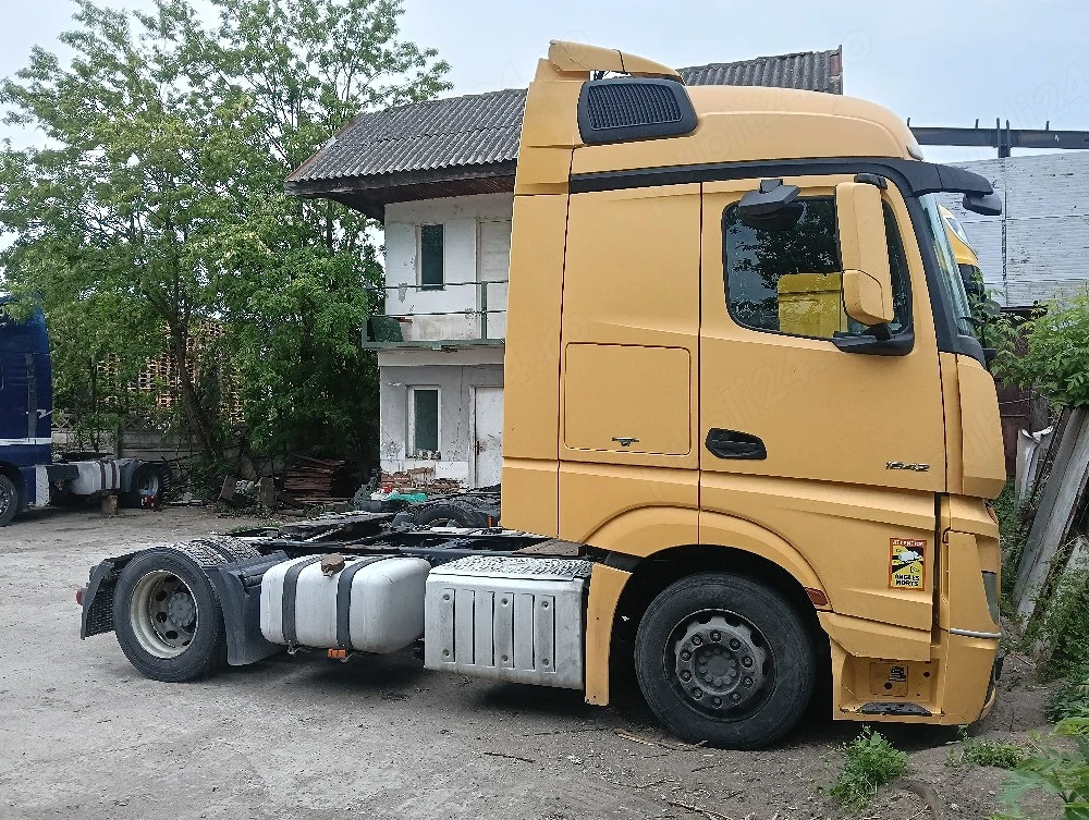 Mercedes Actros Mega ,1842, 2014, 860 000km REALI, 