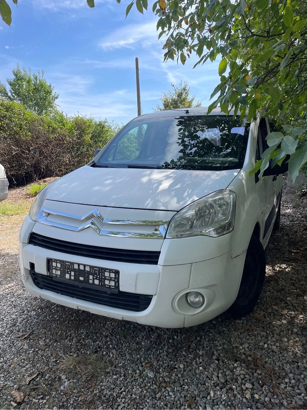 dezmembrez citroen berlingo 2012 1.6 HDI euro 5
