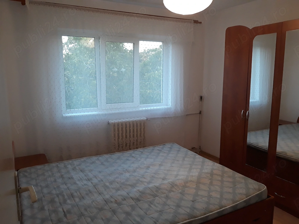 Chirie ap. 2 camere, Oradea, zona Decebal-Dacia