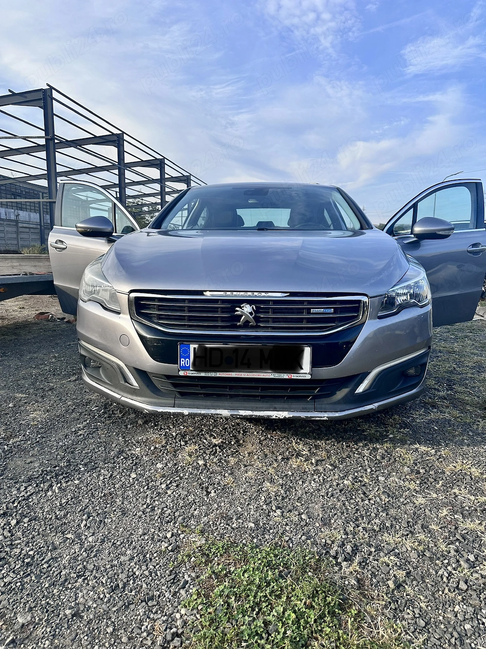 Vând urgent Peugeot 508