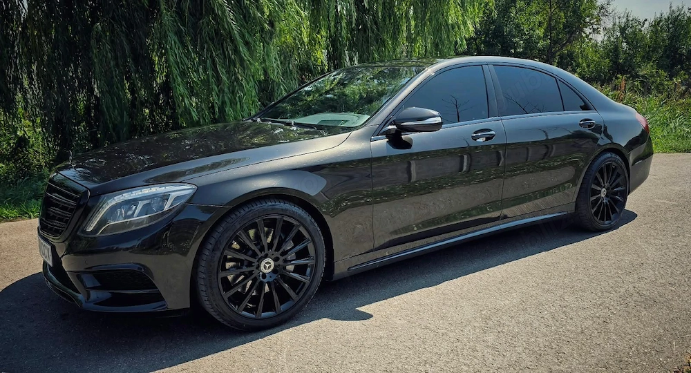 De vânzare Mercedes S 350d