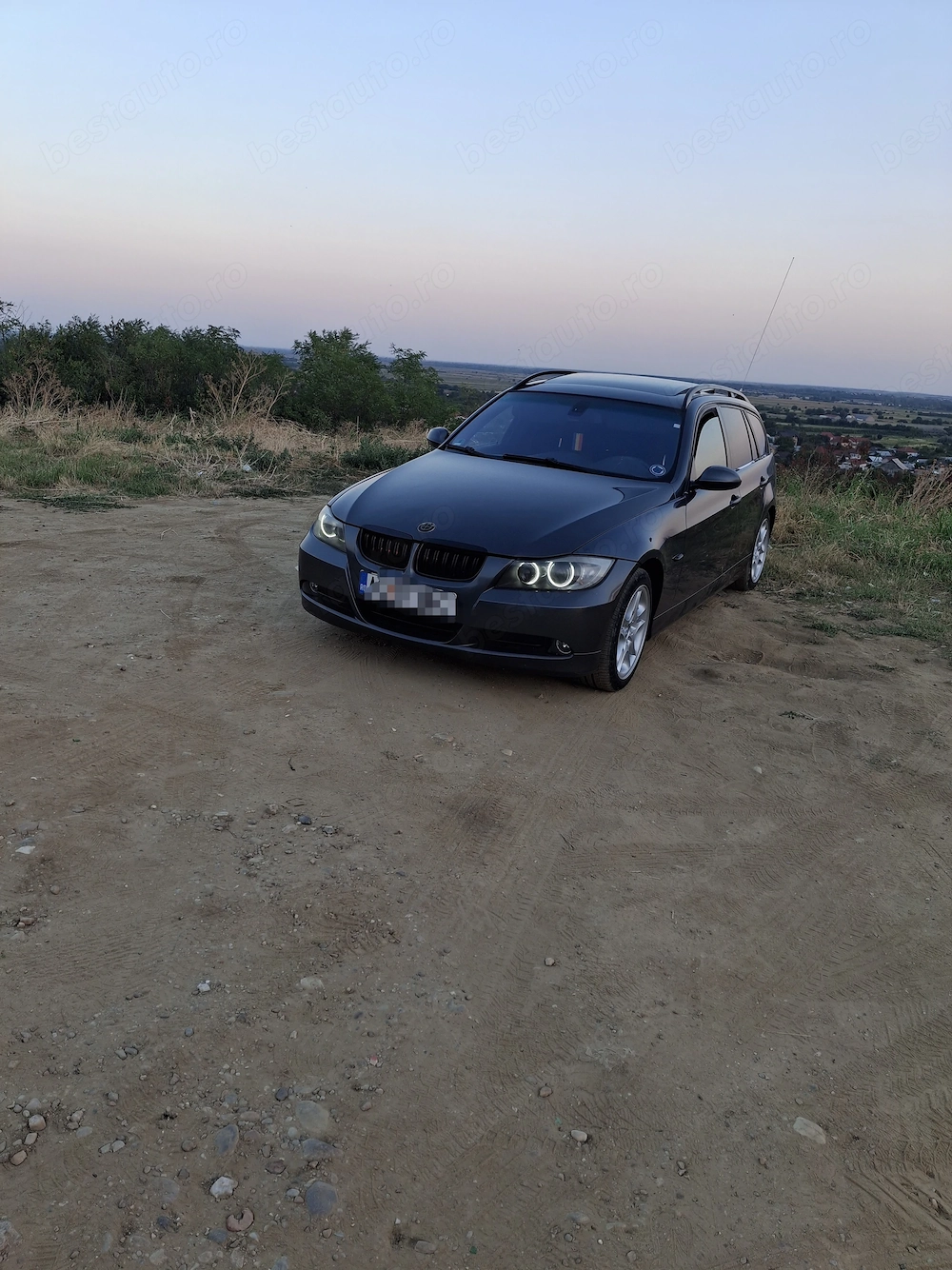 Vand BMW 320