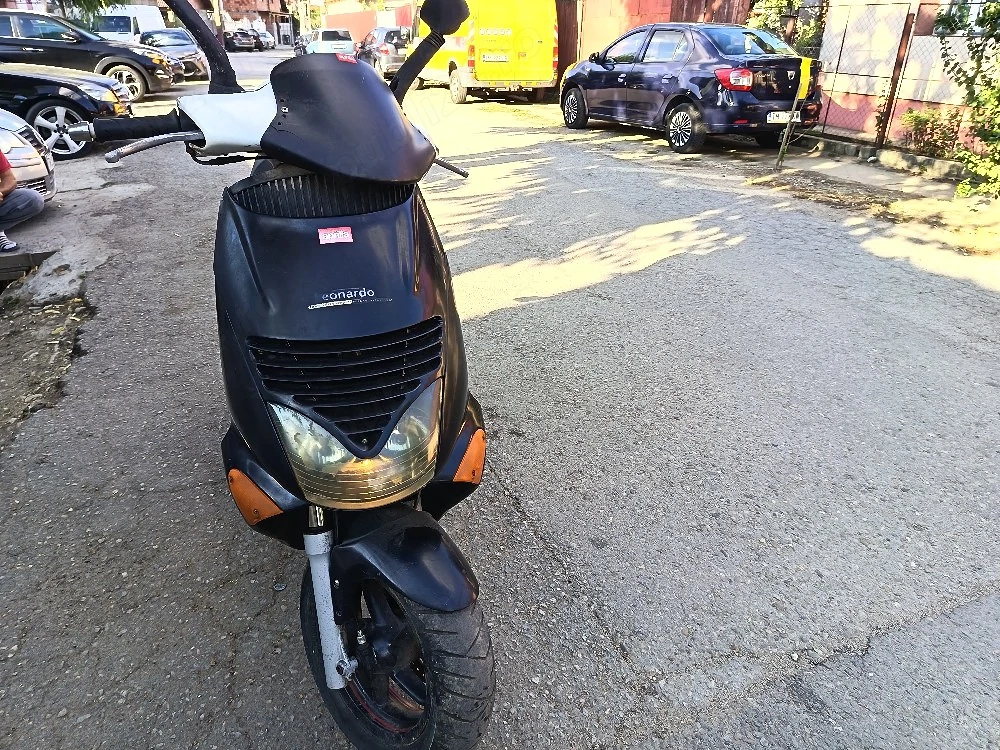 aprilia leonardo 150