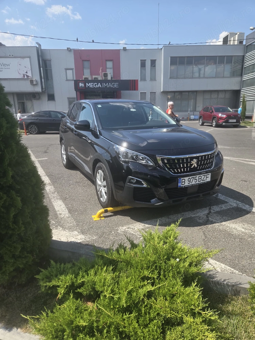 De vanzare Peugeot 3008   1.6 diesel