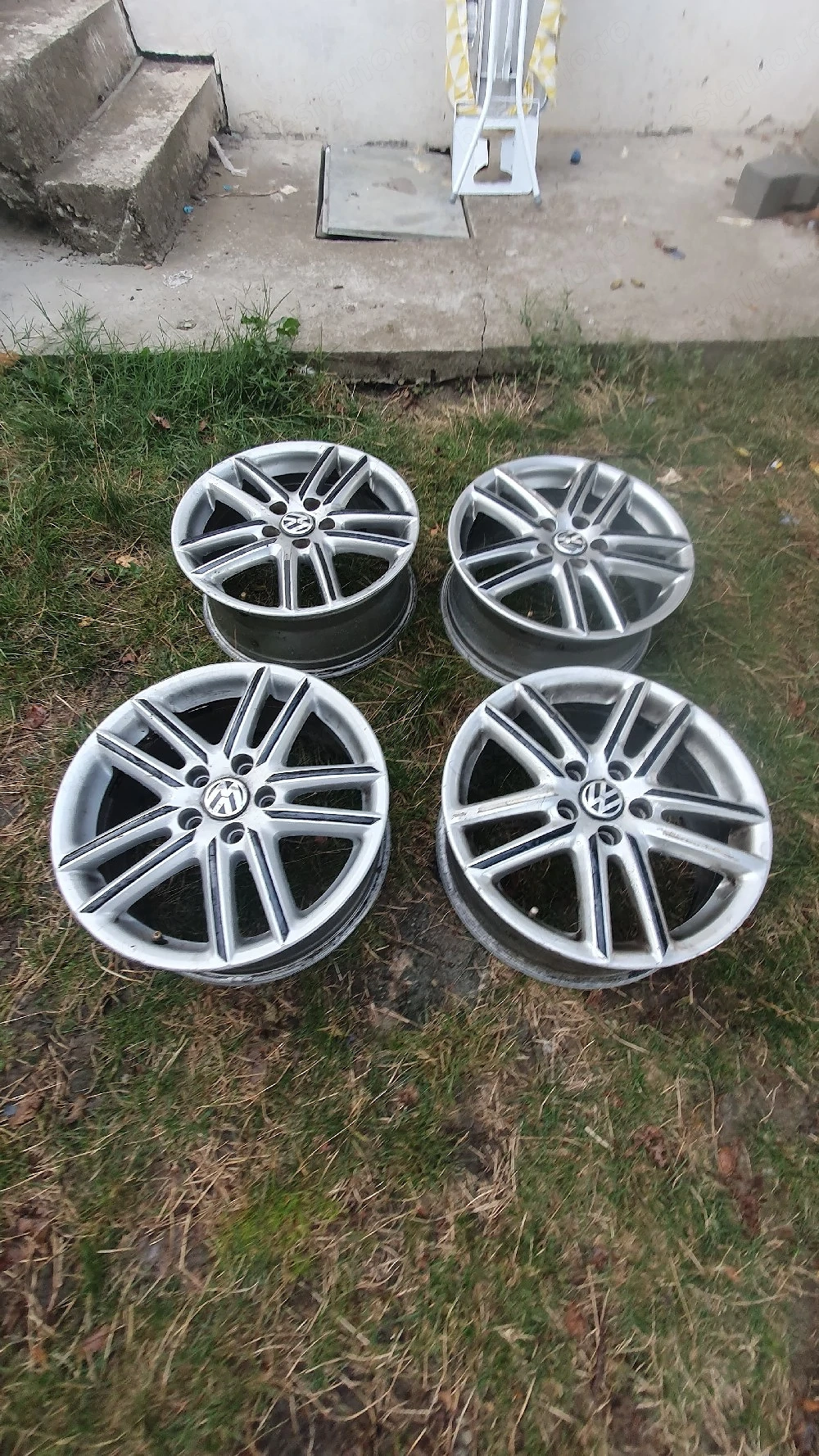 Vand jante volkswagen/audi.