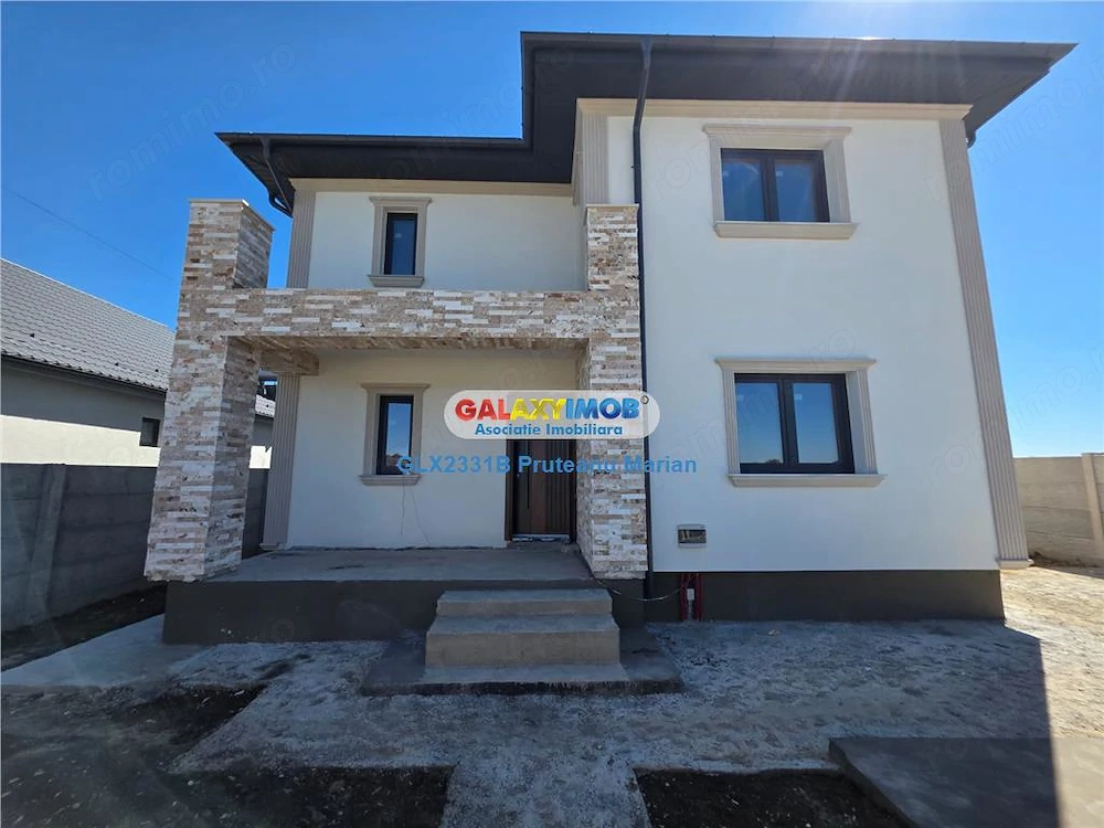 Vanzare vila individuala Premium situata in apropriere str Fortului