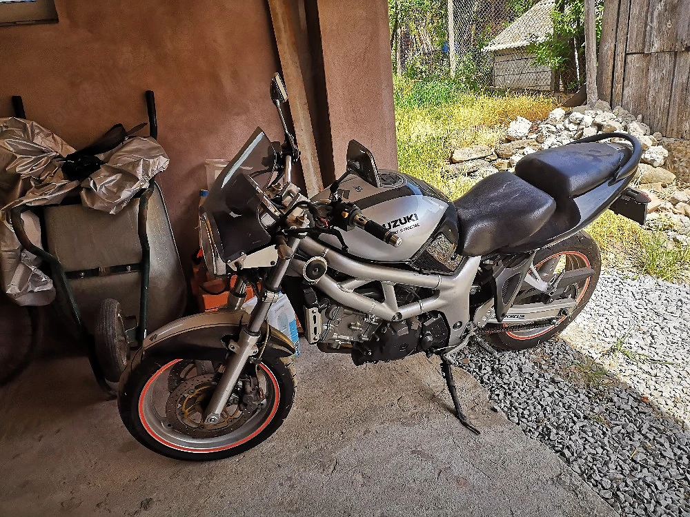 suzuki sv650