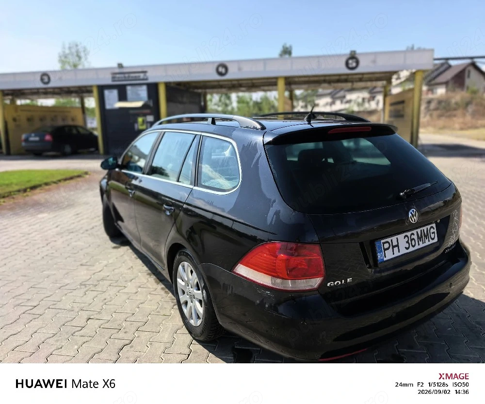 vând vw golf