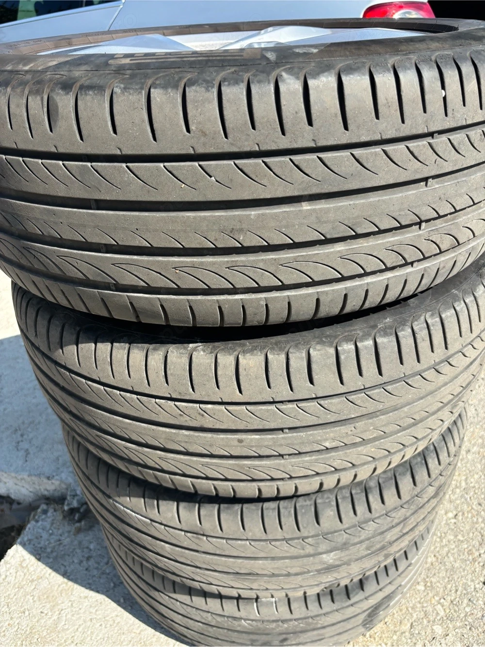 Vand cauciucuri Pirelli de vara 235/50/18 dot x2 2024 2 2022