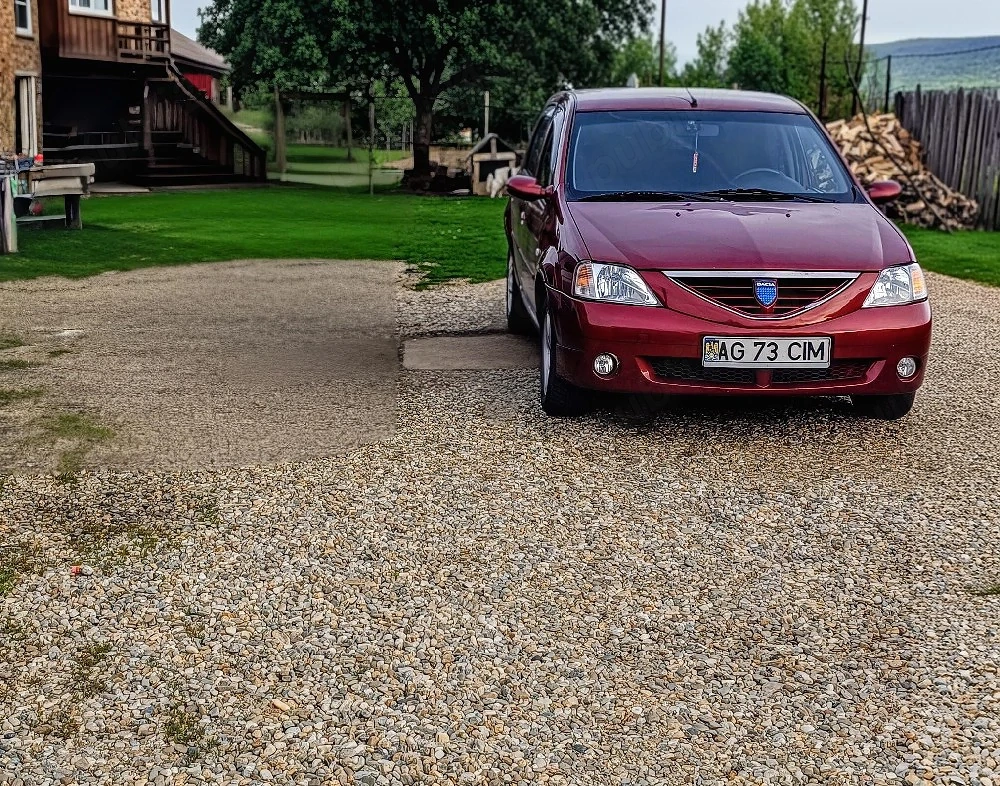 logan 1.5 diesel 