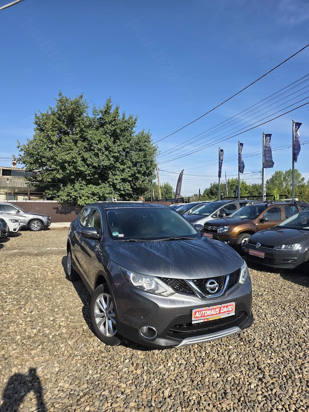 Nissan Qashqai 2014 Euro 5 Manual Unic Proprietar