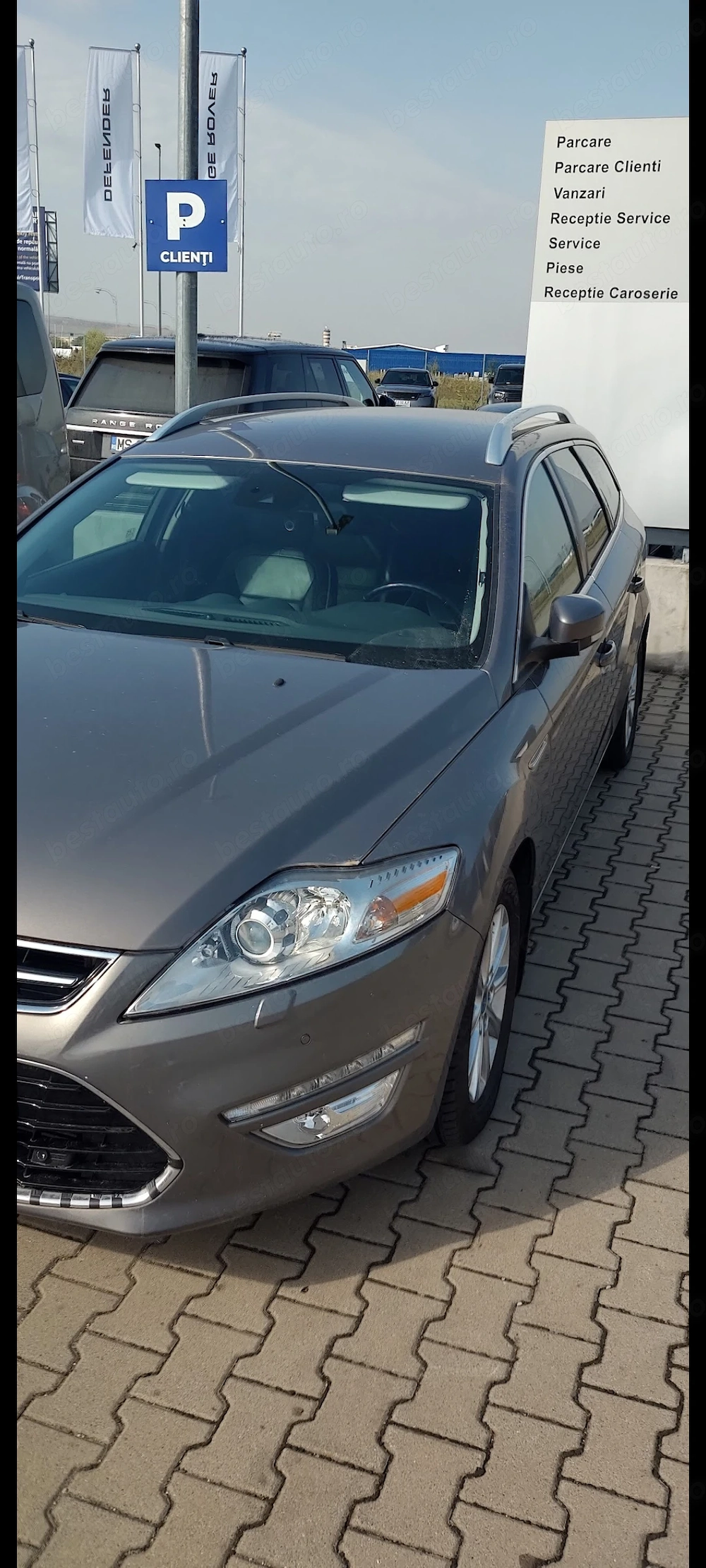 Ford Mondeo Titanium 2.0d 163cp