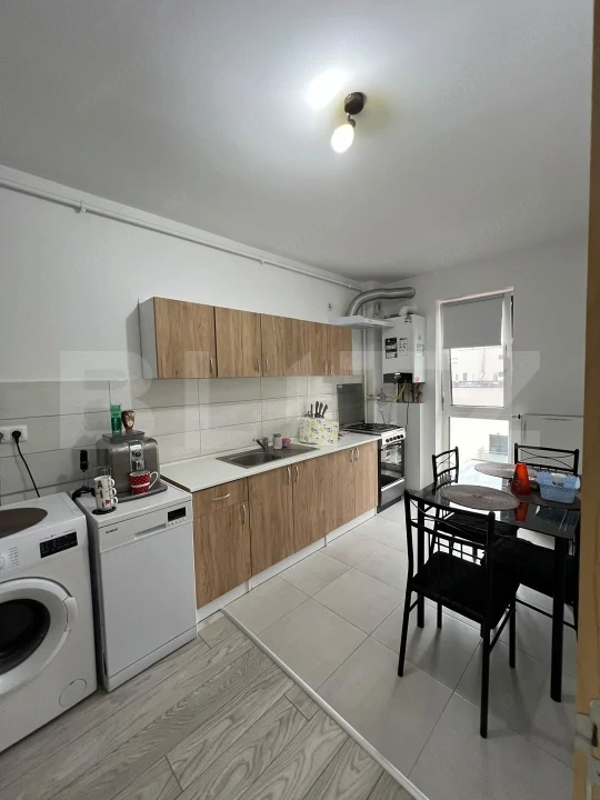 Apartament 2 camere, 55 mp, zona Maurer