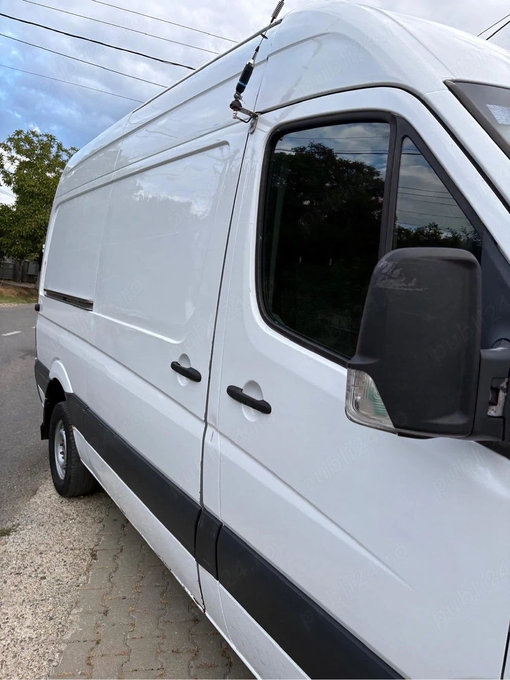 Mercedes-Benz Sprinter 313 CDI 2013   3.5T   ITP 2027