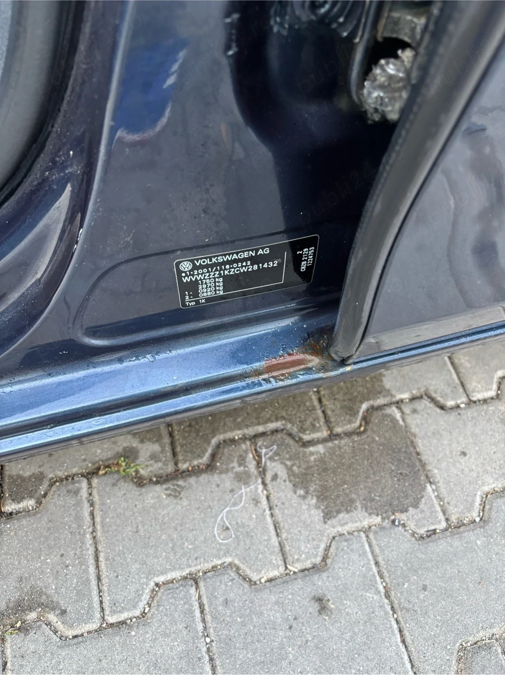Volkswagen Golf 6