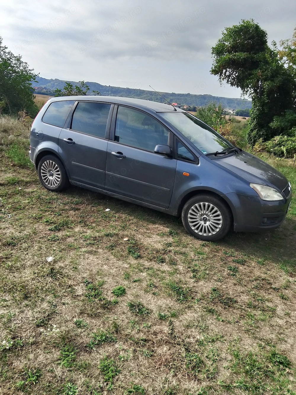 Ford focus c max gpl