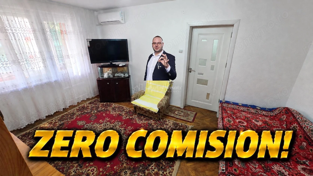 Oravita | Apt. 2 Cam | Et. 2 | 53MP | ZERO COMISION