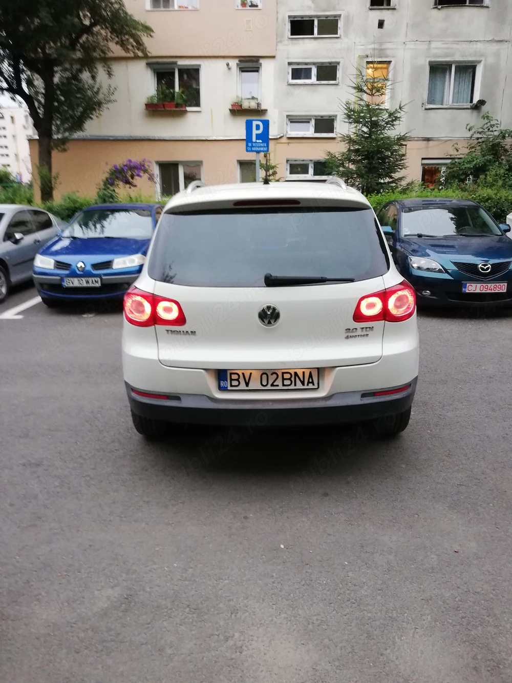 Vând Volkswagen Tiguan 2011